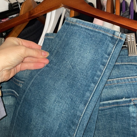 NWOT Frame Skinny Jeans - Picture 6 of 6
